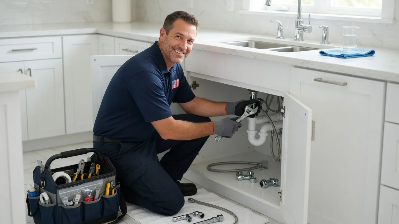 Emergency Plumber in Columbus, OH near me